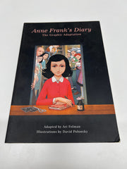 Anne Franks Diary "The Graphic Edition" 2017