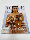 US Vogue Magazine October 2021 "The Year of the Lorde" "Forces of Nature"