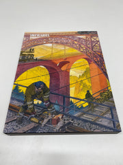 Francois Schuiten "The Beauty" Hardback Graphic Book