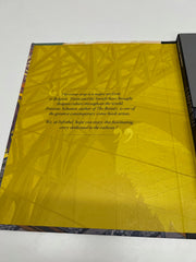 Francois Schuiten "The Beauty" Hardback Graphic Book