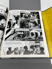 Francois Schuiten "The Beauty" Hardback Graphic Book