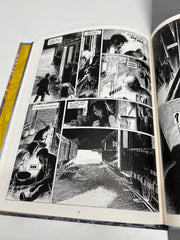 Francois Schuiten "The Beauty" Hardback Graphic Book