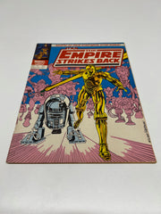 Marvel Comics  Number 142  "The Empire Strikes Back"  December 1981