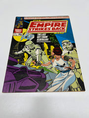 Marvel Comics  Number 143  "The Empire Strikes Back"  February 1981