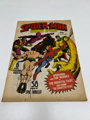 Marvel Comics  Spider Man Summer Special 1979