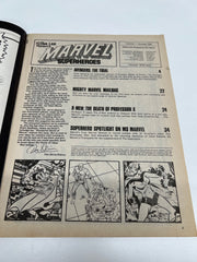 Marvel Comics  Marvel Superheroes October 1979