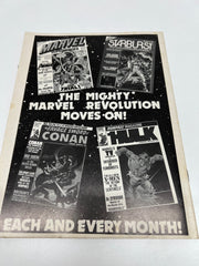 Marvel Comics  Marvel Superheroes October 1979