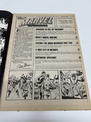 Marvel Comics  Marvel Superheroes February 1980