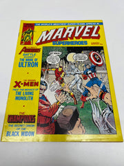 Marvel Comics  Marvel Superheroes August 1980  Number 364