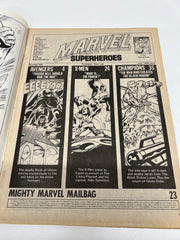 Marvel Comics  Marvel Superheroes August 1980  Number 364