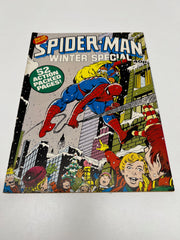 Marvel Comics  Spider Man Winter Special 1979