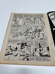 Marvel Comics  Spider Man Winter Special 1979