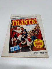 Marvel Comics  Spider Man Winter Special 1979