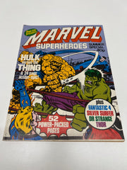 Marvel Comics  Marvel Superheroes Summer Special 1979