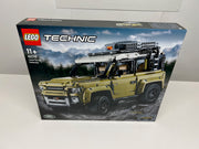 LEGO TECHNIC "LAND ROVER DEFENDER" 42110