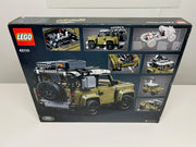 LEGO TECHNIC "LAND ROVER DEFENDER" 42110