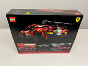 LEGO TECHNIC "FERRARI 488 GTE "AF CORSE #51" 42125