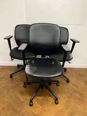 TRADE SALE - FOR REFURBISHMENT ORANGEBOX JOY SWIVEL CHAIRS X 60