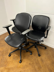 TRADE SALE - FOR REFURBISHMENT ORANGEBOX JOY SWIVEL CHAIRS X 60