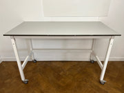 Used Tableform Mobile Laboratory Table