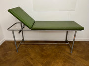 Vintage First Aid Examination Couch. (1970's)