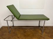 Vintage First Aid Examination Couch. (1970's)