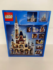 LEGO DISNEY "THE DISNEY CASTLE" 71040