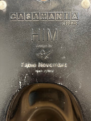 Italian Design Chairs Casamania "Him & Her" Designed by Fabio Novembre (Ex display)