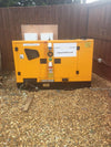 JCB 20 KVA  Diesel Generator Model G20QS