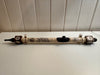 Antique Collectible Decorative Asian Bone Opium Pipe.