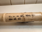 Antique Collectible Decorative Asian Bone Opium Pipe.