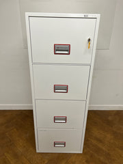 Used Phoenix FS2250 World Class Vertical Fire Resistant Filing Cabinet