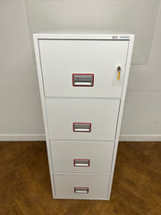 Used Phoenix FS2250 World Class Vertical Fire Resistant Filing Cabinet