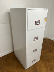 Used Phoenix FS2250 World Class Vertical Fire Resistant Filing Cabinet