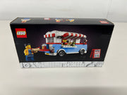 LEGO ICONS "RETRO FOOD TRUCK" 40681 GWP