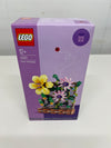 LEGO LIMITED EDITION "FLOWER TRELLIS DISPLAY" 40683 GWP