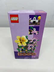 LEGO LIMITED EDITION "FLOWER TRELLIS DISPLAY" 40683 GWP