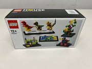 LEGO "TRIBUTE TO LEGO HOUSE" 40563 GWP