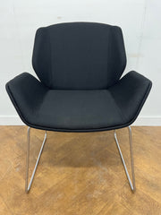 Used Boss Design Kruze Lounge Chair Model KRU/2