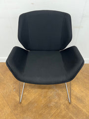 Used Boss Design Kruze Lounge Chair Model KRU/2