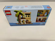 LEGO LIMITED EDITION "HOUSES OF THE WORLD 2" 40590 GWP