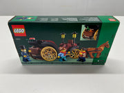 LEGO CHRISTMAS "WINTERTIME CARRIAGE RIDE" 40603 GWP