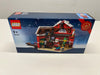 LEGO CHRISTMAS "SANTA'S WORKSHOP" 40565 GWP