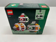 LEGO "CHRISTMAS DECOR SET" 40604 GWP