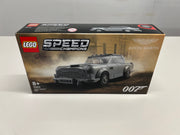 LEGO SPEED CHAMPIONS "007 ASTON MARTIN  DB5" 76911