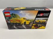 LEGO SPEED CHAMPIONS " TOYOTA GR SUPRA" 76901