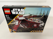 LEGO STAR WARS "CORUSCANT GUARD GUNSHIP" 75354