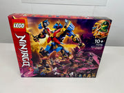 LEGO NINJAGO "NYA'S SAMURAI X MECH" 71775