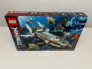 LEGO NINJAGO "HYDRO BOUNTY" 71756