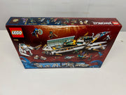 LEGO NINJAGO "HYDRO BOUNTY" 71756